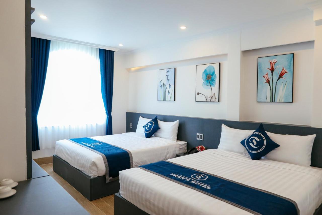 Nature Hotel Da Lat - Le Dai Hanh Eksteriør bilde