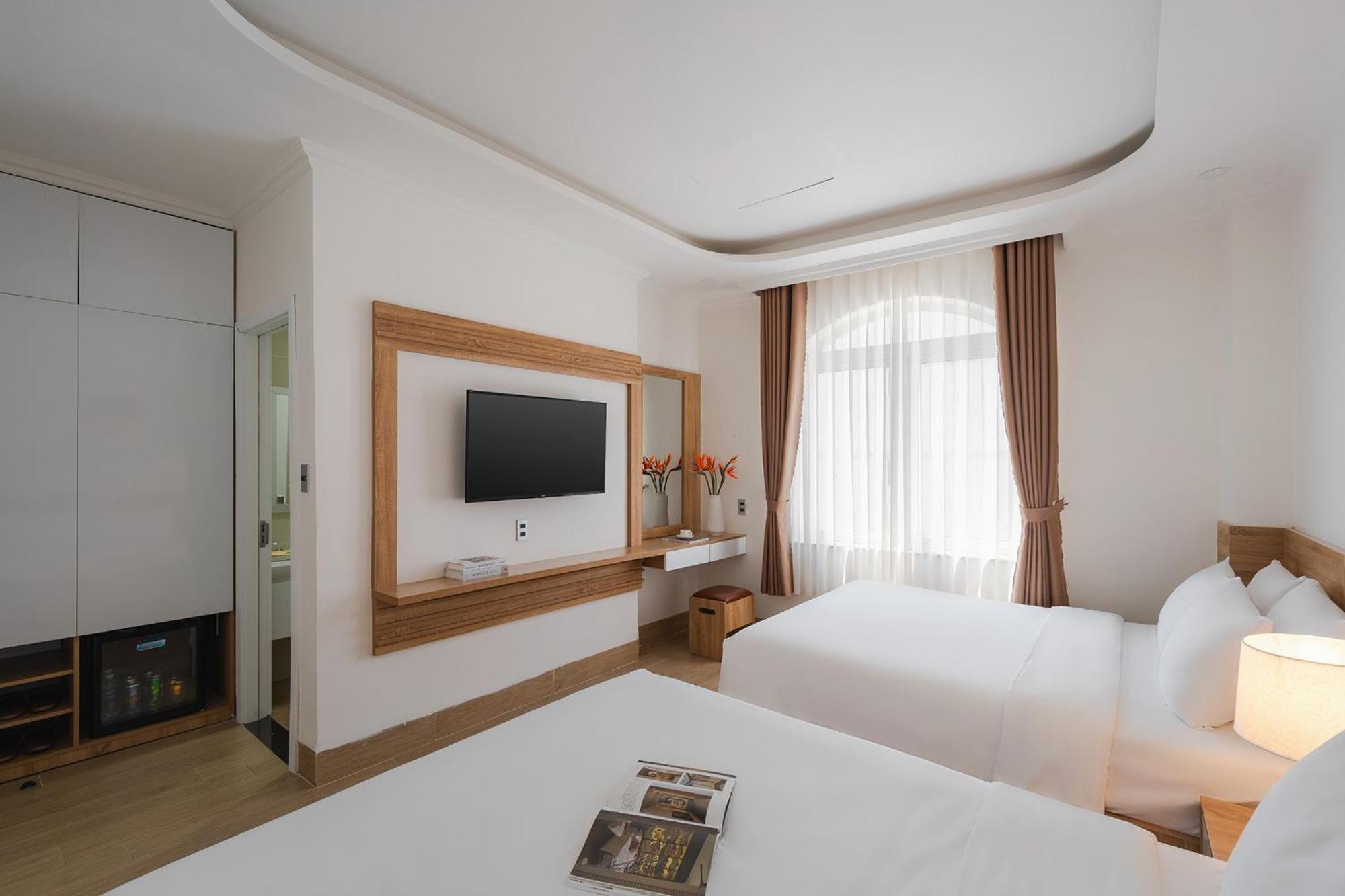 Nature Hotel Da Lat - Le Dai Hanh Eksteriør bilde